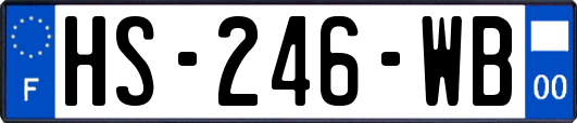 HS-246-WB