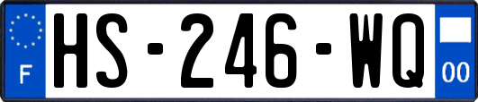 HS-246-WQ
