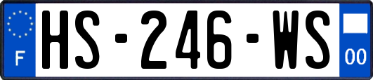 HS-246-WS
