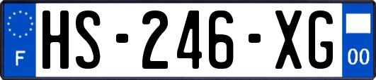 HS-246-XG