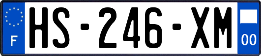 HS-246-XM