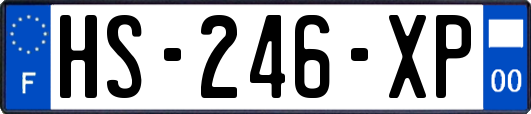 HS-246-XP