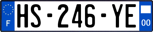 HS-246-YE