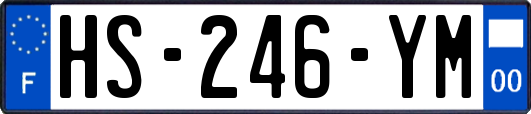HS-246-YM