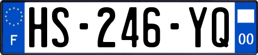HS-246-YQ