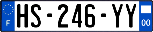 HS-246-YY