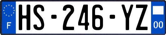 HS-246-YZ