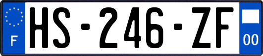 HS-246-ZF