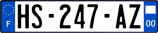 HS-247-AZ