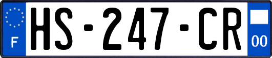 HS-247-CR