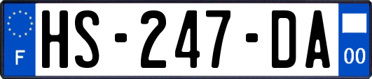 HS-247-DA