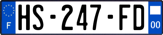 HS-247-FD