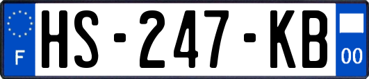 HS-247-KB