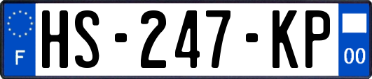 HS-247-KP