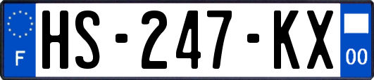HS-247-KX