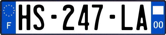 HS-247-LA