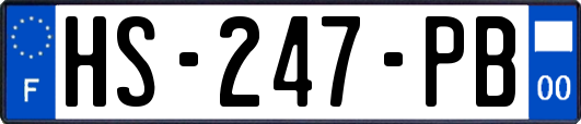 HS-247-PB