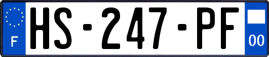 HS-247-PF