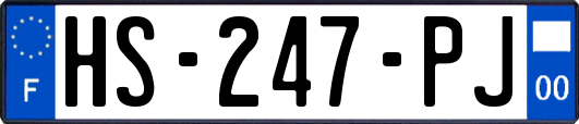 HS-247-PJ