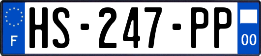 HS-247-PP