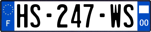 HS-247-WS