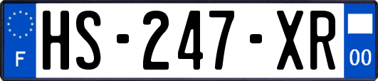 HS-247-XR
