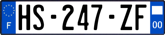 HS-247-ZF