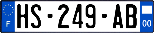HS-249-AB