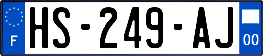 HS-249-AJ