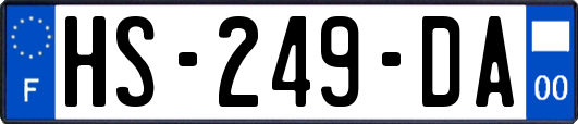 HS-249-DA