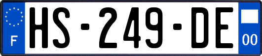 HS-249-DE