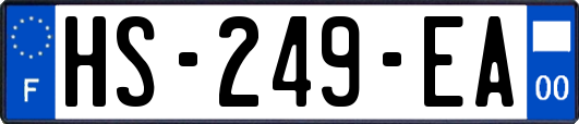 HS-249-EA