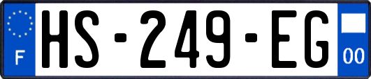 HS-249-EG