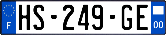HS-249-GE