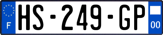 HS-249-GP