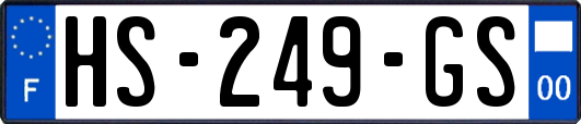 HS-249-GS