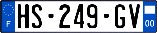 HS-249-GV