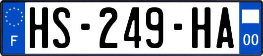 HS-249-HA