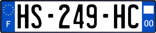 HS-249-HC