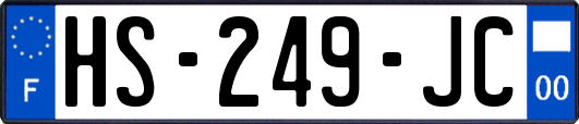 HS-249-JC