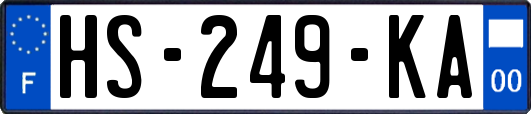 HS-249-KA