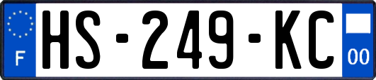 HS-249-KC