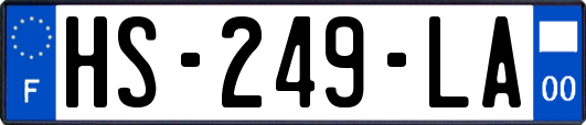 HS-249-LA