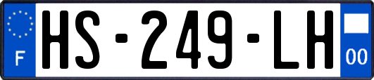 HS-249-LH