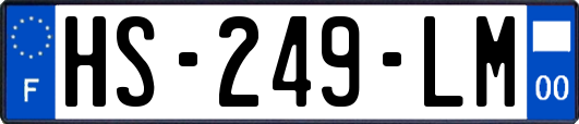 HS-249-LM