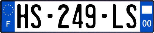 HS-249-LS