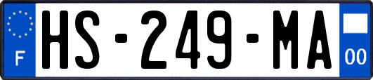 HS-249-MA