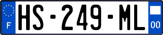 HS-249-ML