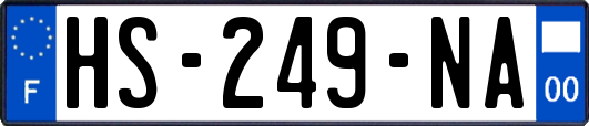 HS-249-NA
