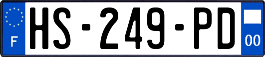HS-249-PD